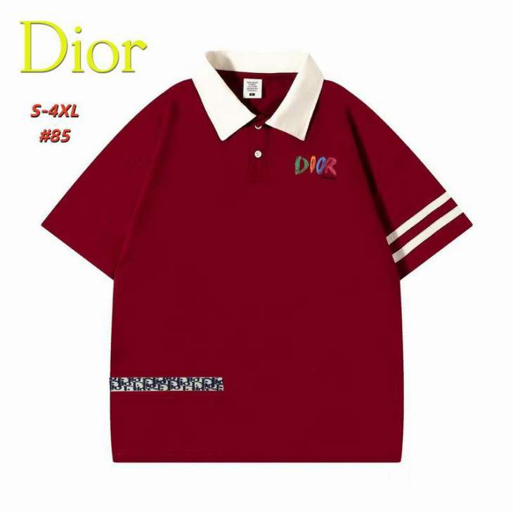 Dior Polo Shirts Short _SKUDiorS-4XL12yr51728357